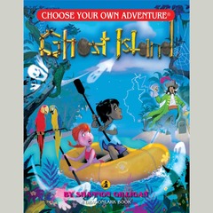 Ghost Island Young Readers